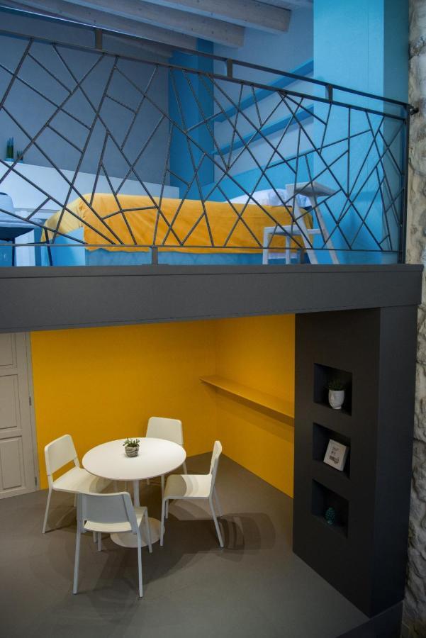 Il Piccolo Loft Holiday Home Palazzolo Acreide Kültér fotó
