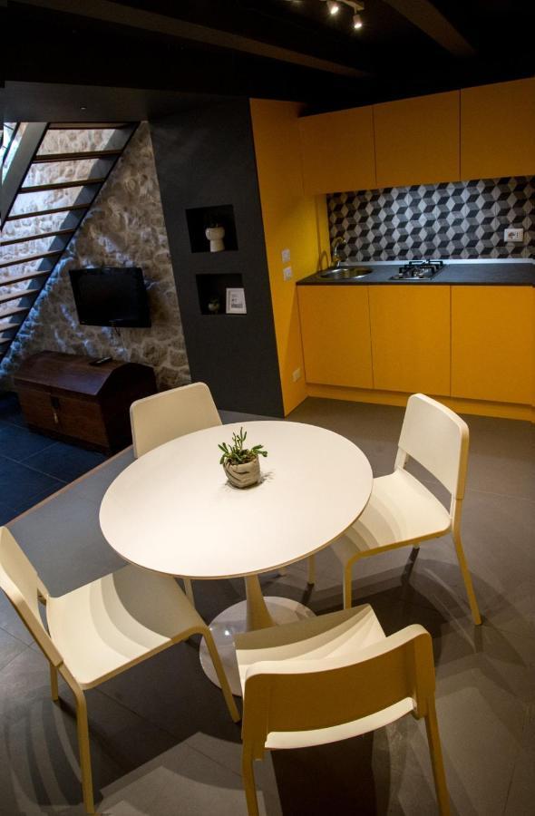 Il Piccolo Loft Holiday Home Palazzolo Acreide Kültér fotó
