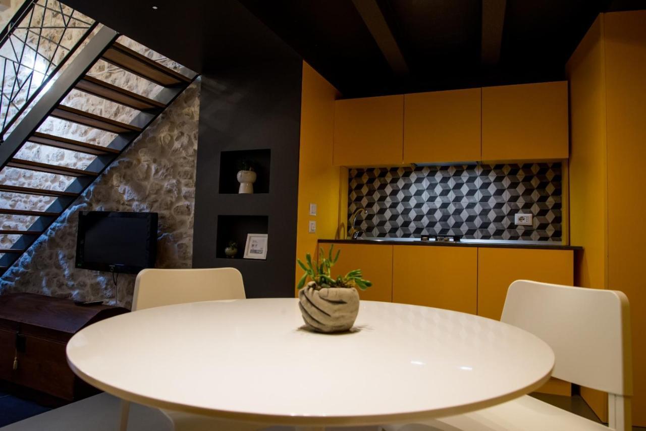 Il Piccolo Loft Holiday Home Palazzolo Acreide Kültér fotó