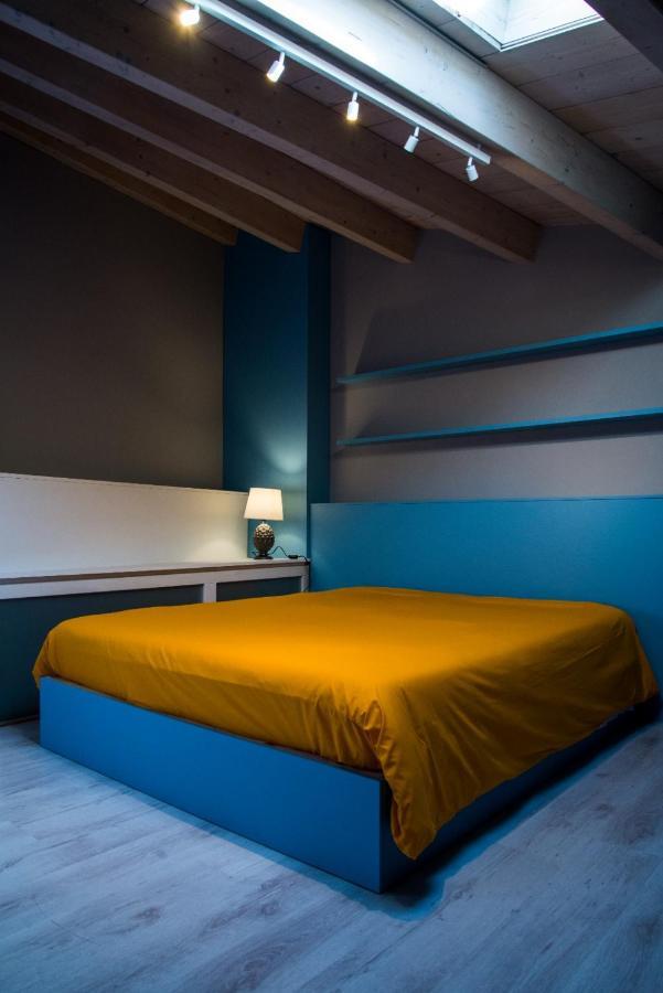 Il Piccolo Loft Holiday Home Palazzolo Acreide Kültér fotó