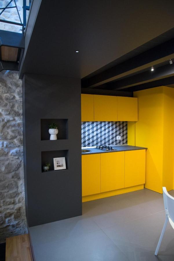 Il Piccolo Loft Holiday Home Palazzolo Acreide Kültér fotó