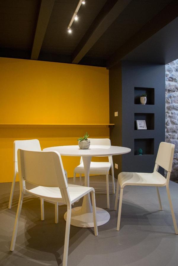 Il Piccolo Loft Holiday Home Palazzolo Acreide Kültér fotó