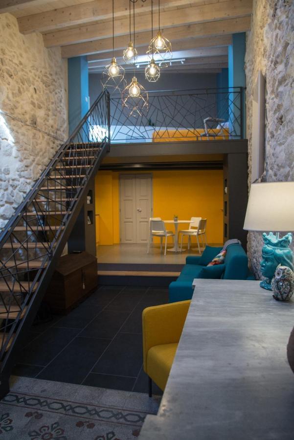 Il Piccolo Loft Holiday Home Palazzolo Acreide Kültér fotó