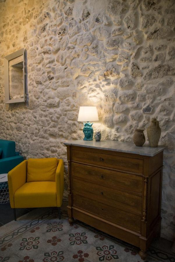 Il Piccolo Loft Holiday Home Palazzolo Acreide Kültér fotó